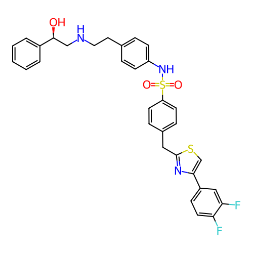 Chemical structure of BindingDB Monomer ID 50409967