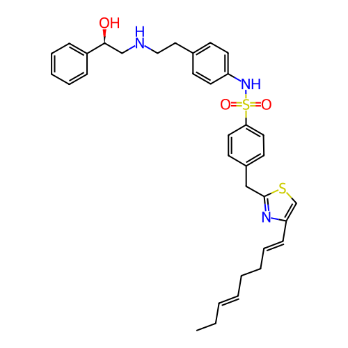 Chemical structure of BindingDB Monomer ID 50409970