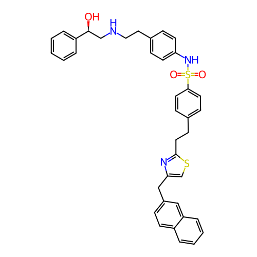 Chemical structure of BindingDB Monomer ID 50409981