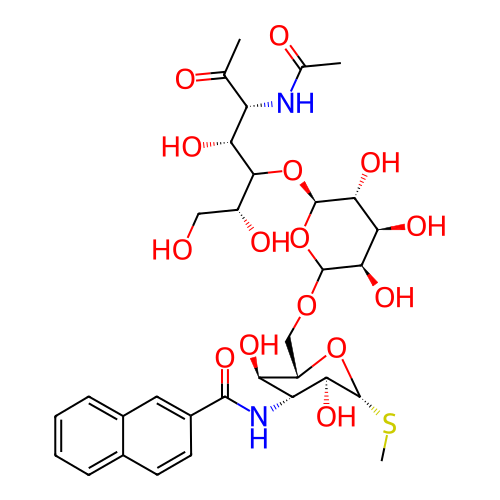 Chemical structure of BindingDB Monomer ID 50409997