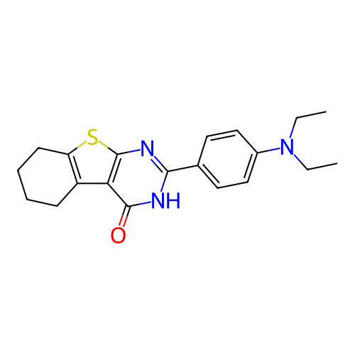 Chemical structure of BindingDB Monomer ID 50410000