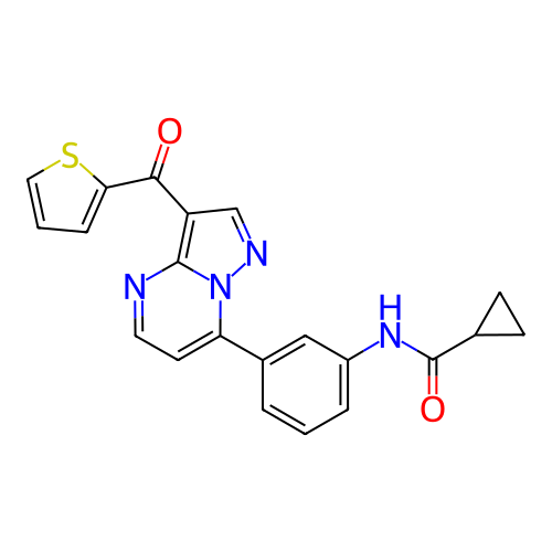 Chemical structure of BindingDB Monomer ID 50410001