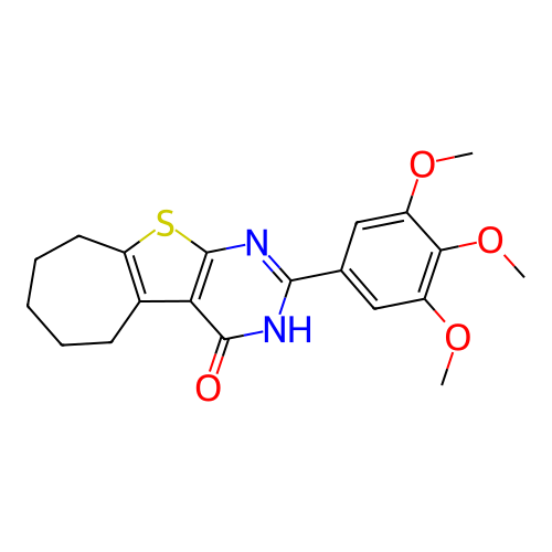 Chemical structure of BindingDB Monomer ID 50410009