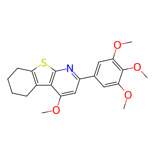 Chemical structure of BindingDB Monomer ID 50410013
