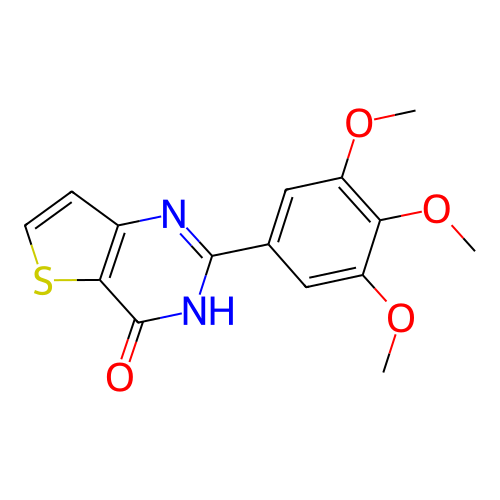 Chemical structure of BindingDB Monomer ID 50410019