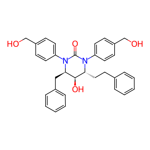Chemical structure of BindingDB Monomer ID 50410027