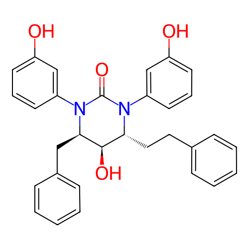 Chemical structure of BindingDB Monomer ID 50410028