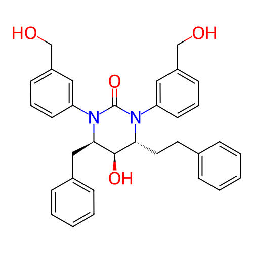 Chemical structure of BindingDB Monomer ID 50410031