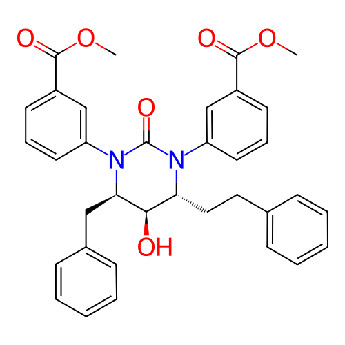 Chemical structure of BindingDB Monomer ID 50410032