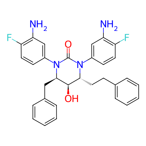 Chemical structure of BindingDB Monomer ID 50410038