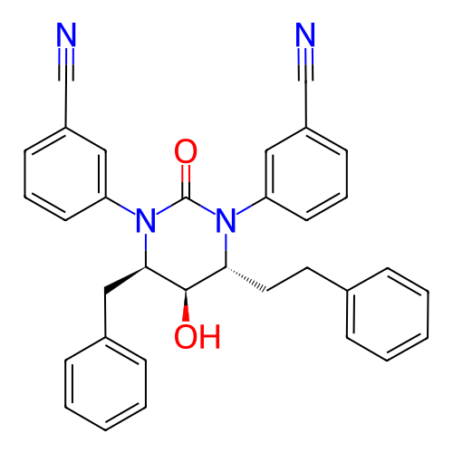 Chemical structure of BindingDB Monomer ID 50410039
