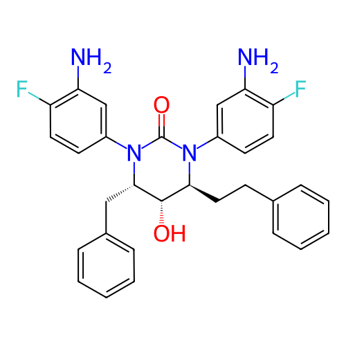 Chemical structure of BindingDB Monomer ID 50410040
