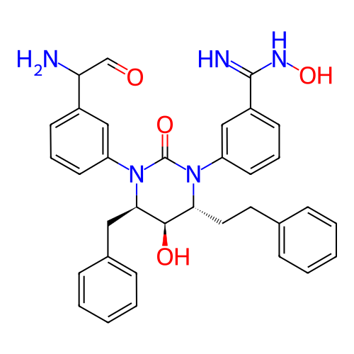 Chemical structure of BindingDB Monomer ID 50410041