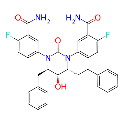 Chemical structure of BindingDB Monomer ID 50410042