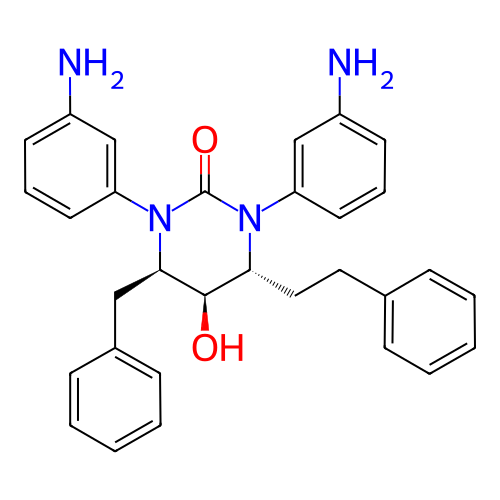 Chemical structure of BindingDB Monomer ID 50410045