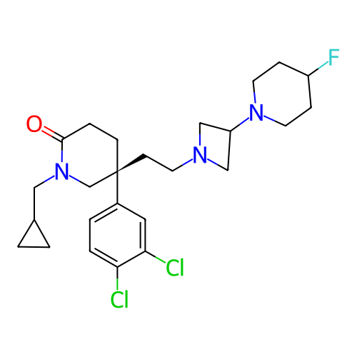 Chemical structure of BindingDB Monomer ID 50410050