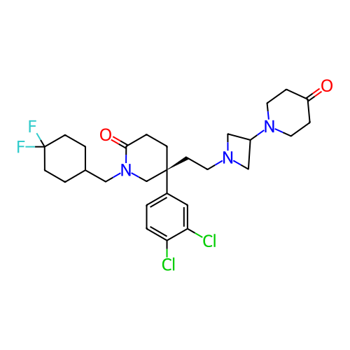 Chemical structure of BindingDB Monomer ID 50410052