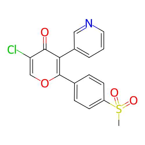 Chemical structure of BindingDB Monomer ID 50410061