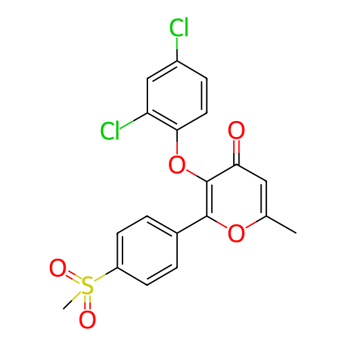 Chemical structure of BindingDB Monomer ID 50410062