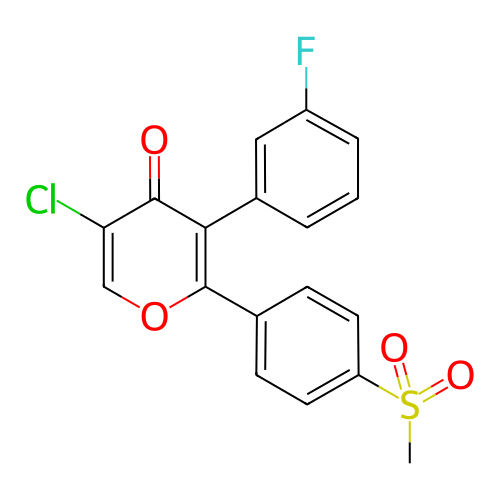 Chemical structure of BindingDB Monomer ID 50410071