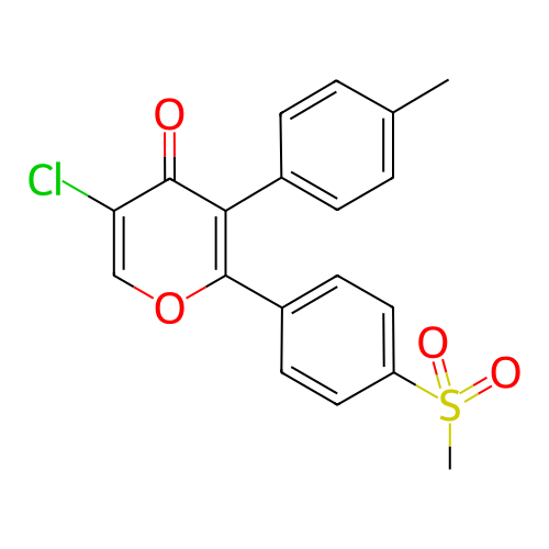 Chemical structure of BindingDB Monomer ID 50410072