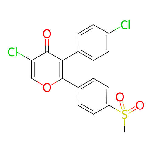 Chemical structure of BindingDB Monomer ID 50410073