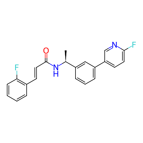 Chemical structure of BindingDB Monomer ID 50410081