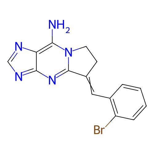 Chemical structure of BindingDB Monomer ID 50410084