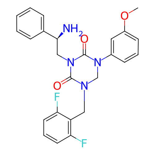 Chemical structure of BindingDB Monomer ID 50410085