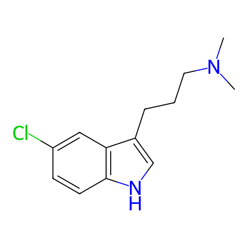Chemical structure of BindingDB Monomer ID 50410094
