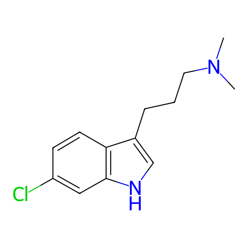 Chemical structure of BindingDB Monomer ID 50410100