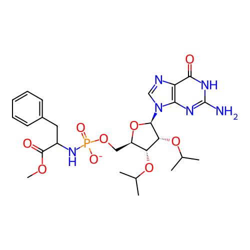 Chemical structure of BindingDB Monomer ID 50410169
