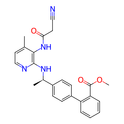 Chemical structure of BindingDB Monomer ID 50410176