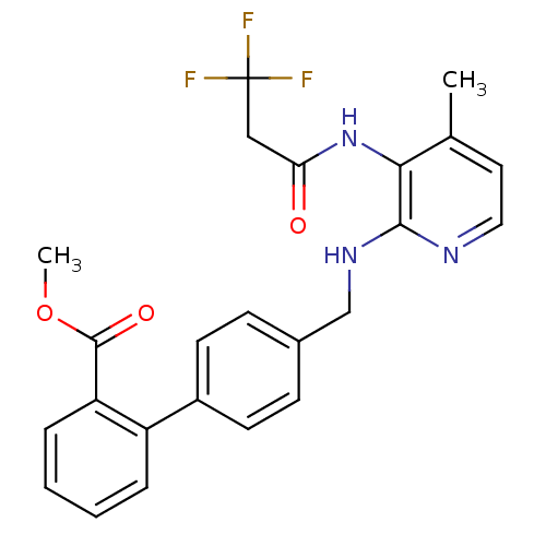 Chemical structure of BindingDB Monomer ID 50410177