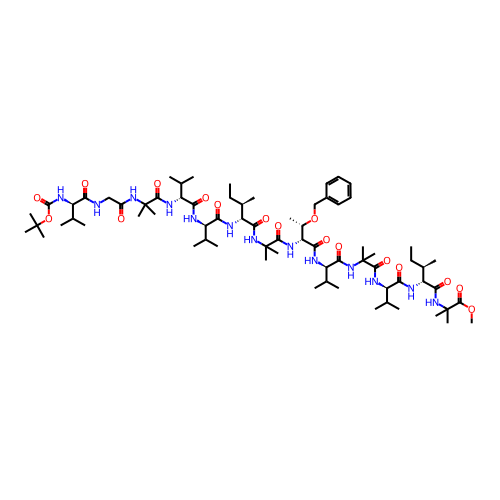 Chemical structure of BindingDB Monomer ID 50410179