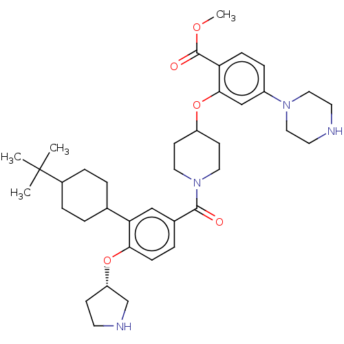 Chemical structure of BindingDB Monomer ID 50410184