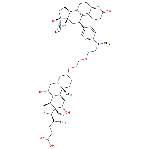 Chemical structure of BindingDB Monomer ID 50410187