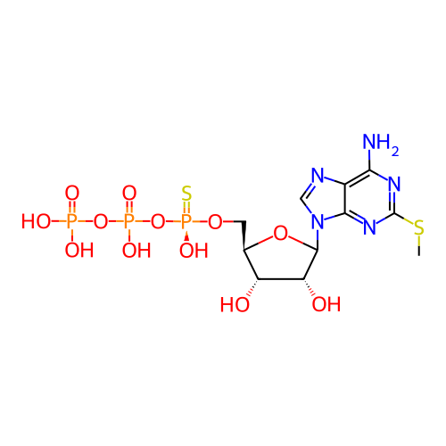 Chemical structure of BindingDB Monomer ID 50410191