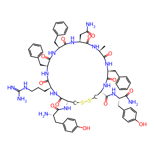 Chemical structure of BindingDB Monomer ID 50410195