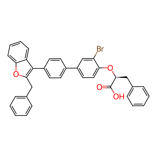 Chemical structure of BindingDB Monomer ID 50410201