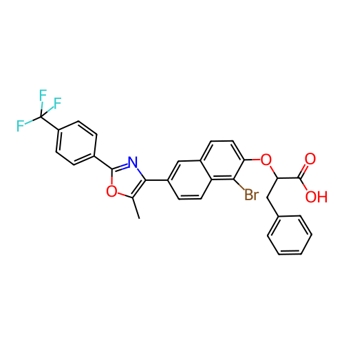 Chemical structure of BindingDB Monomer ID 50410207