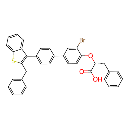 Chemical structure of BindingDB Monomer ID 50410214