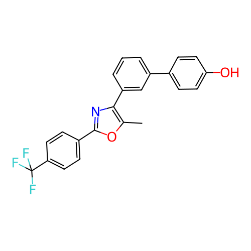 Chemical structure of BindingDB Monomer ID 50410220