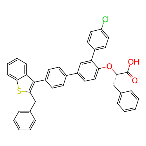 Chemical structure of BindingDB Monomer ID 50410221