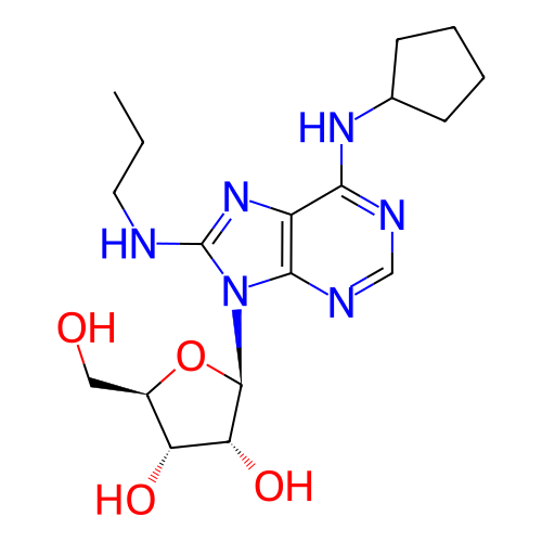 Chemical structure of BindingDB Monomer ID 50410228