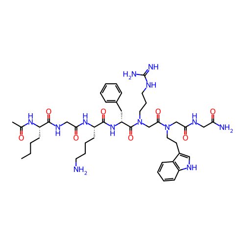 Chemical structure of BindingDB Monomer ID 50410252