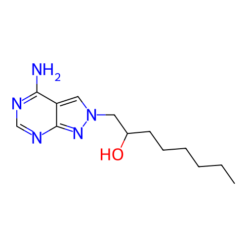 Chemical structure of BindingDB Monomer ID 50410269