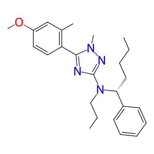 Chemical structure of BindingDB Monomer ID 50410276