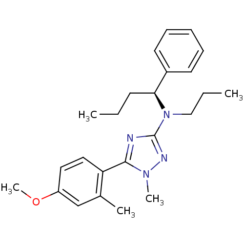 Chemical structure of BindingDB Monomer ID 50410279