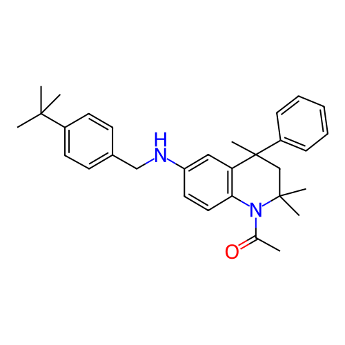 Chemical structure of BindingDB Monomer ID 50410291